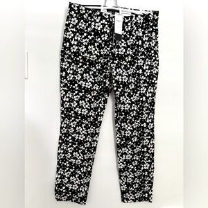 BNWT B/W Sloan trousers by Banana Republic